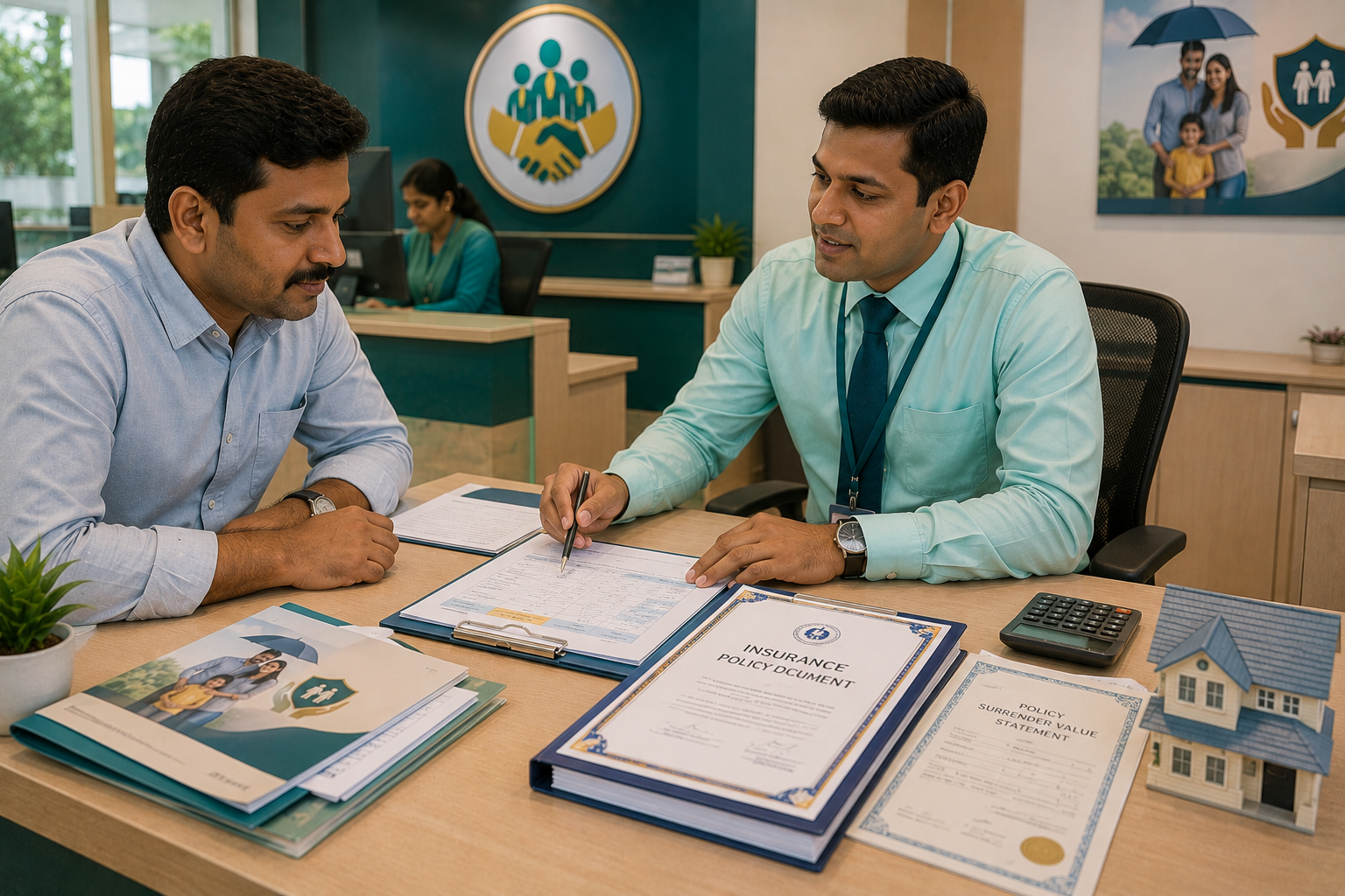 Loan Against Policy